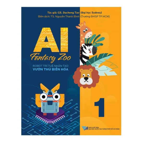 uKit AI Fantasy Zoo
