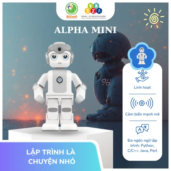 ROBOT ALPHA MINI
