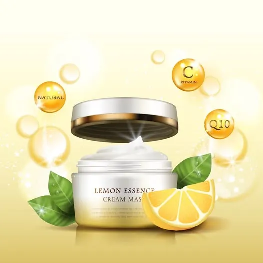 Kem Dưỡng Trắng Da Vitamin C