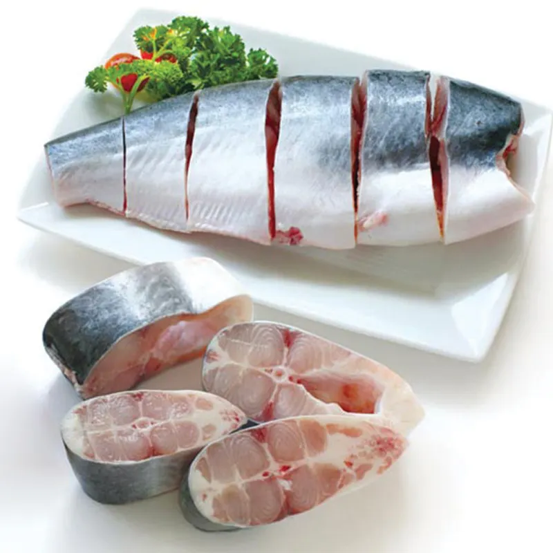 Cá ba sa cắt khúc 1kg