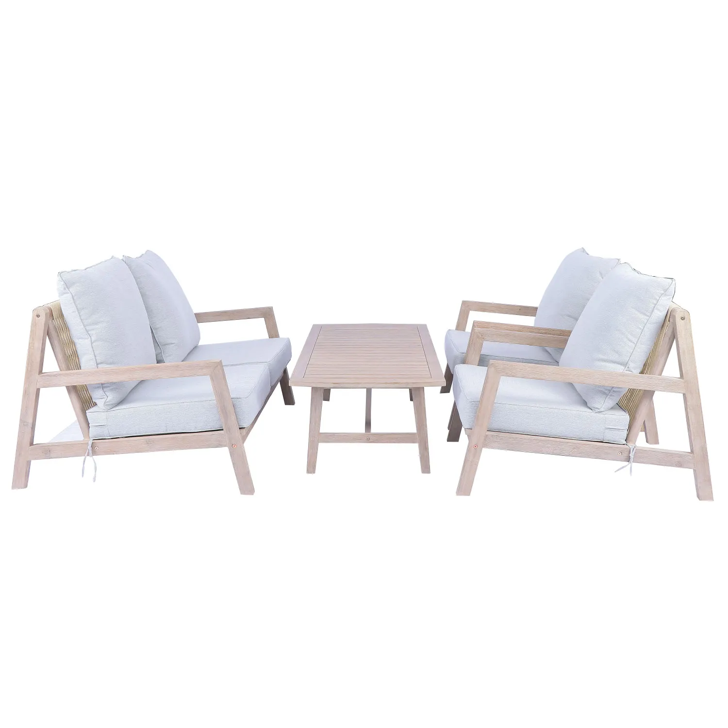 Bộ ghế sofa Barossa – Sự thoải mái ngoài trời