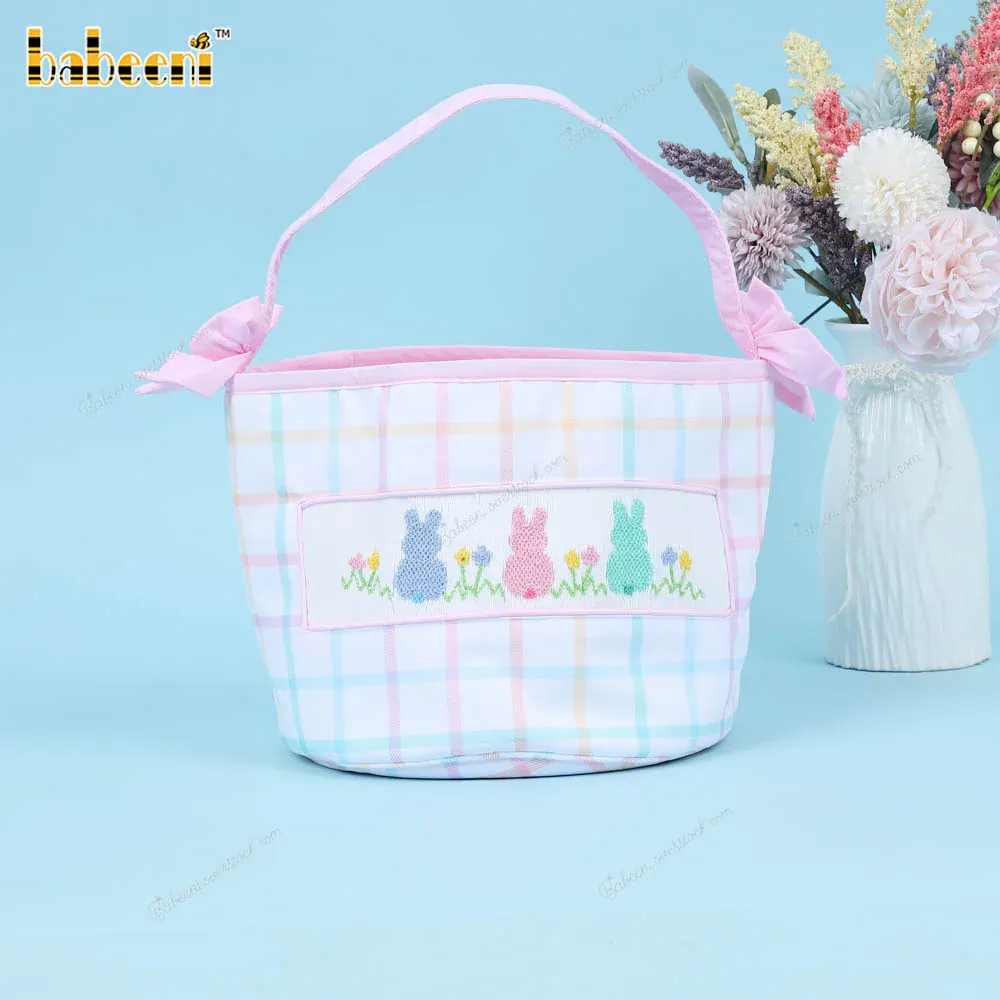 Túi quà Lễ Phục Sinh cho bé 3 chú thỏ - KB69