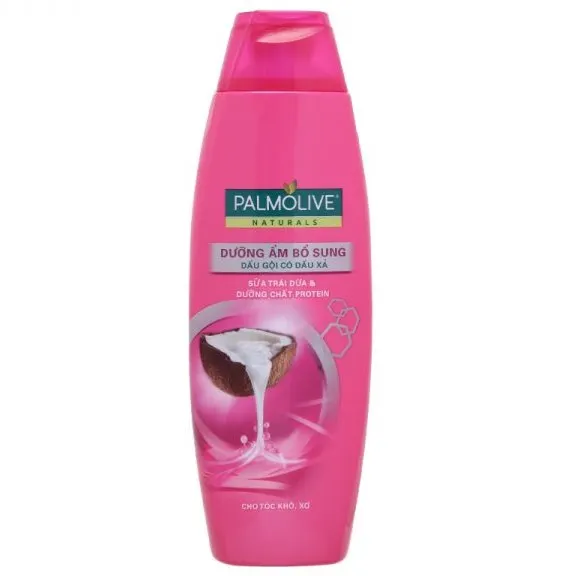Dầu gội dưỡng ẩm Palmolive 180ml