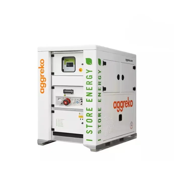 Pin lưu trữ năng lượng 30 kVA