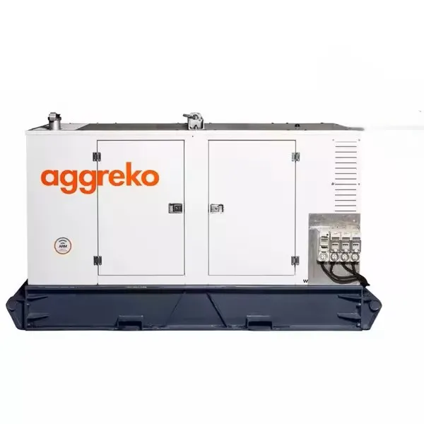 125 kVA Diesel Generator