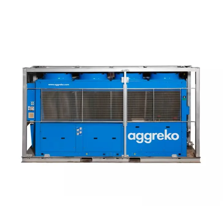 200 kW Heat Pump Chiller