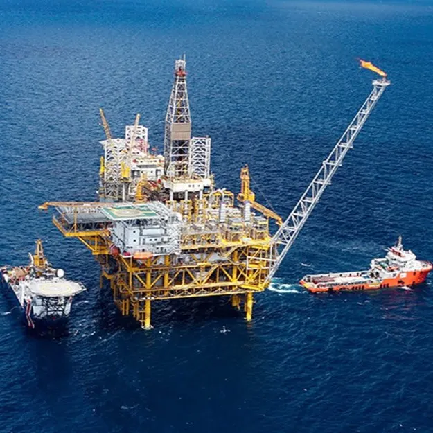 Giải pháp công nghiệp dầu khí Yokogawa