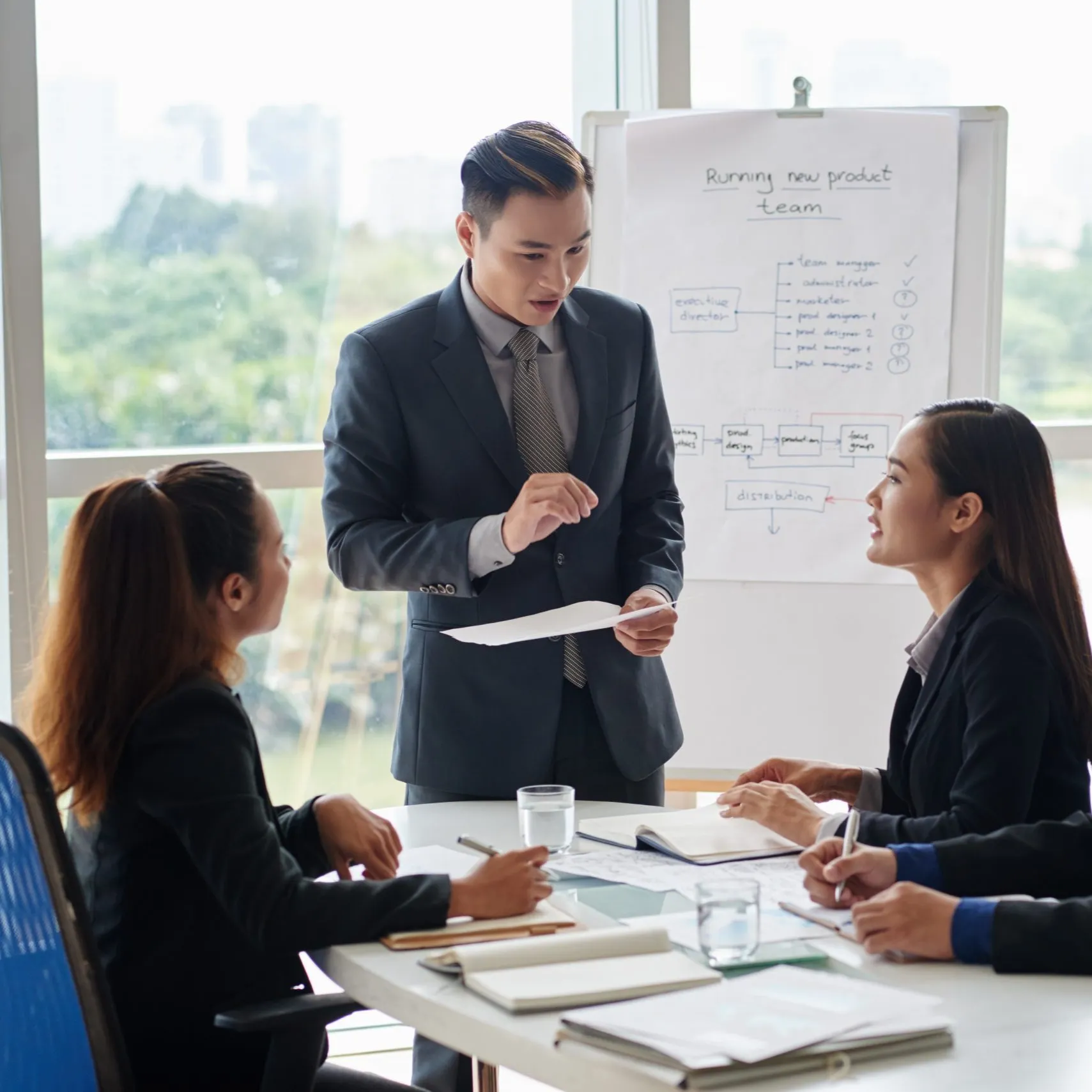 Dịch vụ Tư vấn Phát triển Dự án và Bền vững