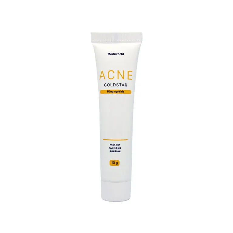 Acne GoldStar
