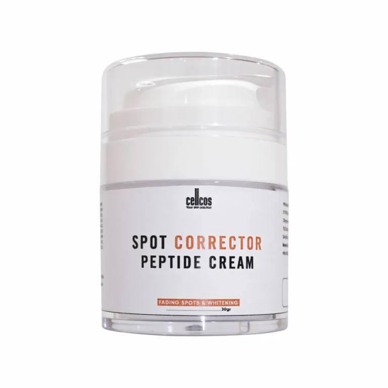 Spot Corrector Peptide Cream