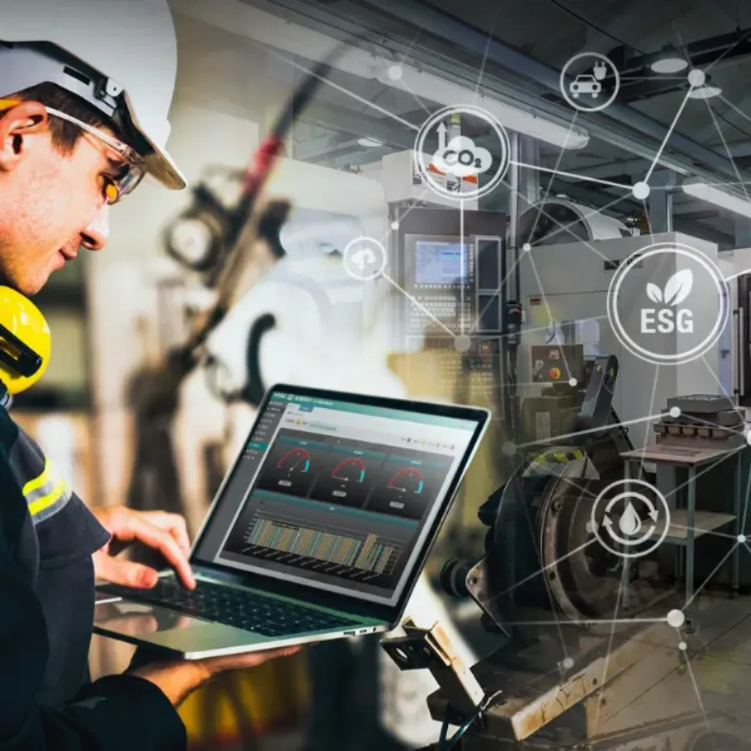 Hệ thống quản lý năng lượng MiSeeR ESG