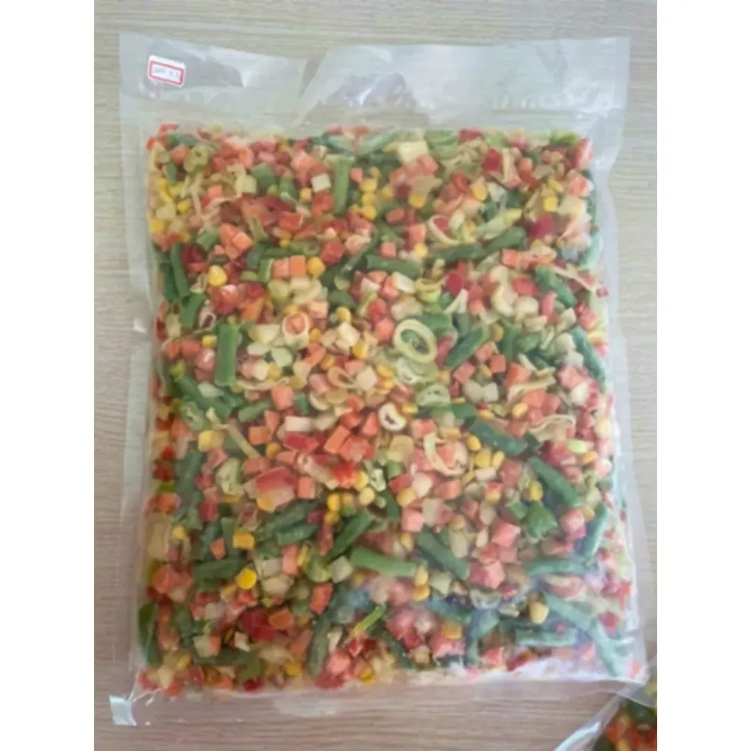 FROZEN STIR-FRIED VEGETABLES – 2.5kg