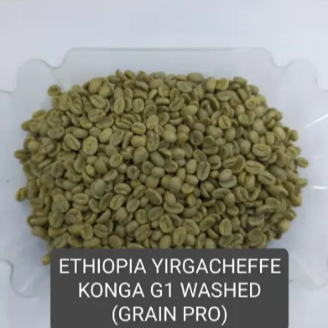 Ethiopia Arabica