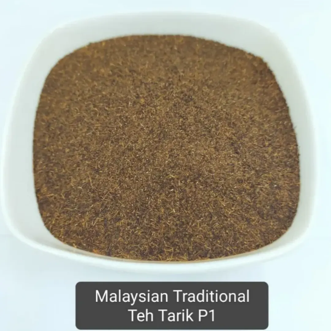 Malaysian Traditional Teh Tarik