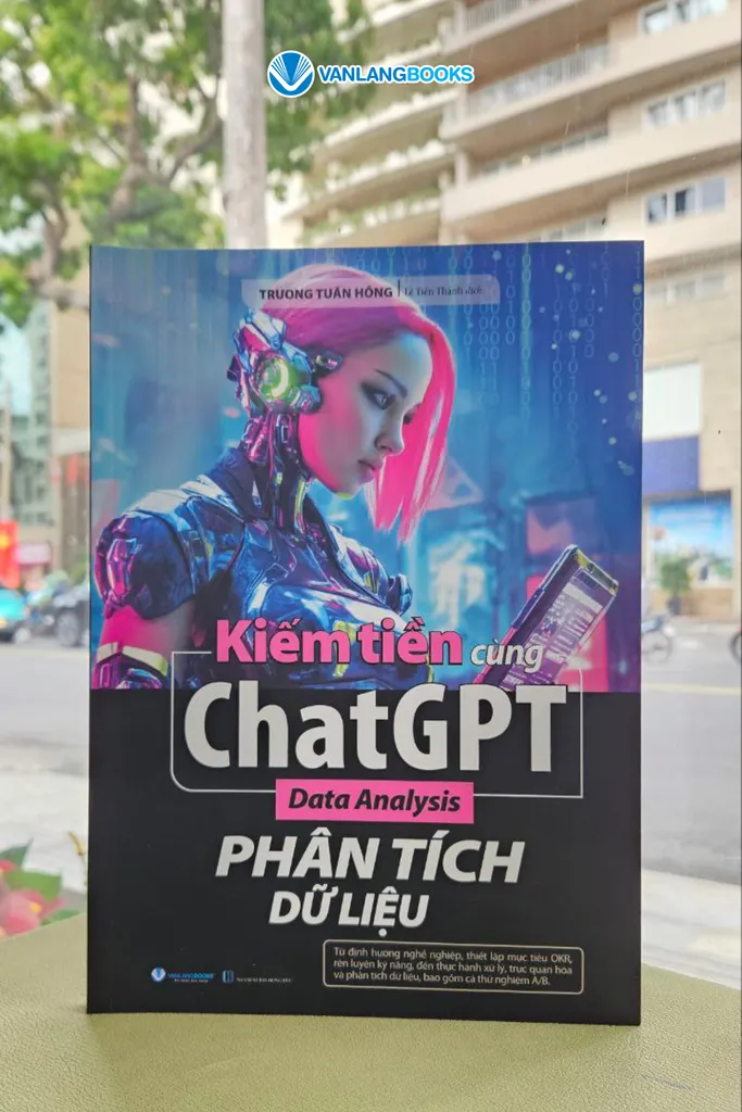 Kiếm tiền cùng ChatGPT - Data Analysis - Phân Tích