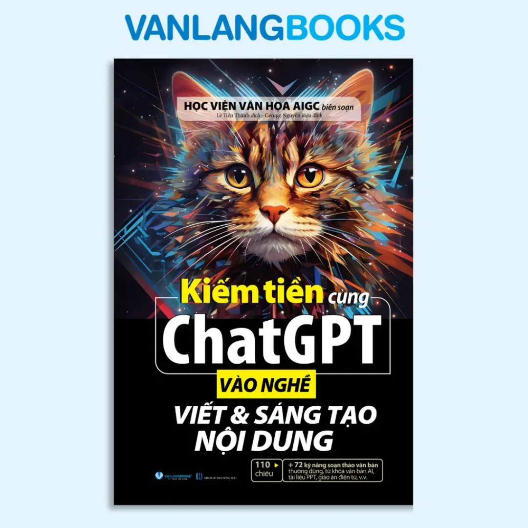 Kiếm Tiền Cùng ChatGPT - Vào Nghề Viết & Sáng Tạo