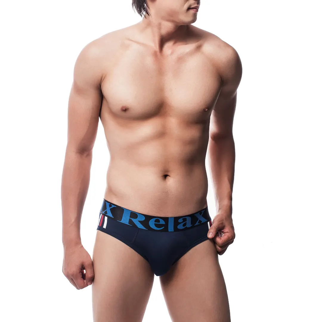 Quần Lót Nam Brief Relax RLTK006 Lót vải Tĩnh Điện
