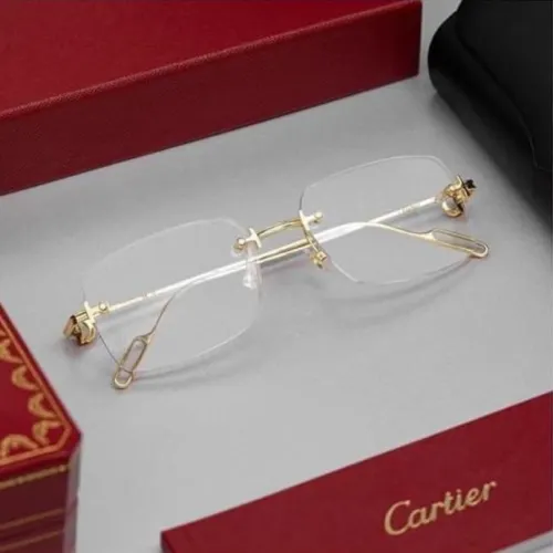 Gọng kính Cartier