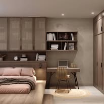 Dịch vụ Thiết kế Nội thất theo yêu cầu