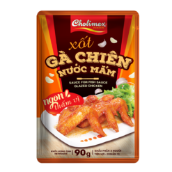Sauce for fish sauce glazed chicken 90g