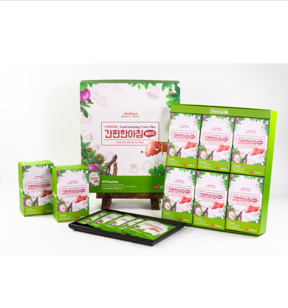 Nước uống Thanh lọc cơ thể 2.100 Ml