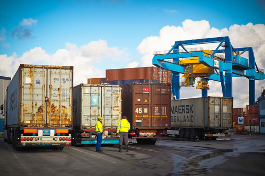 NEW TREND LOGISTICS